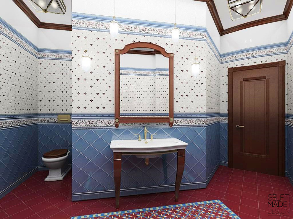 Квартира в яхтенном стиле