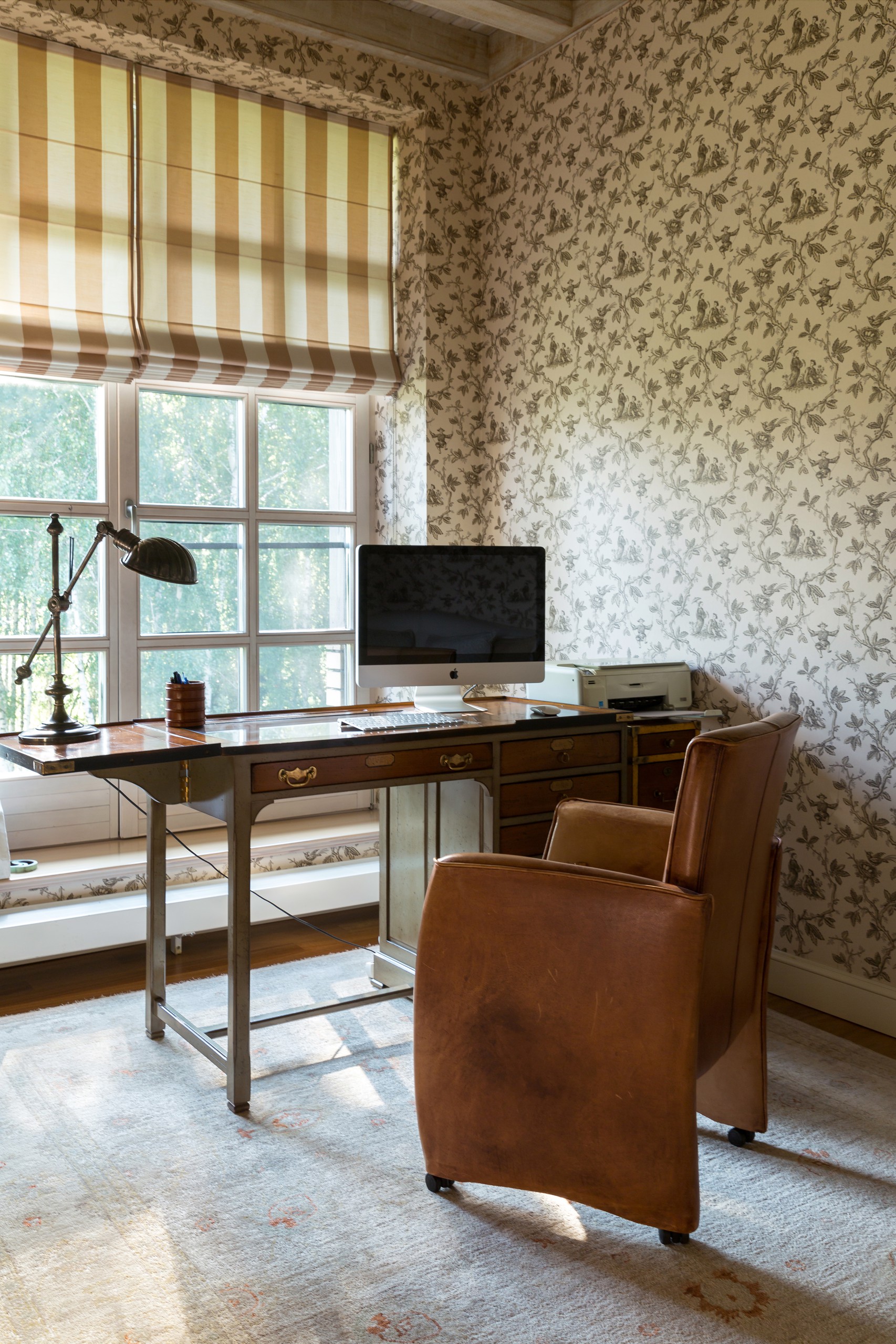 В гостях: Благородный прованс на даче финансиста