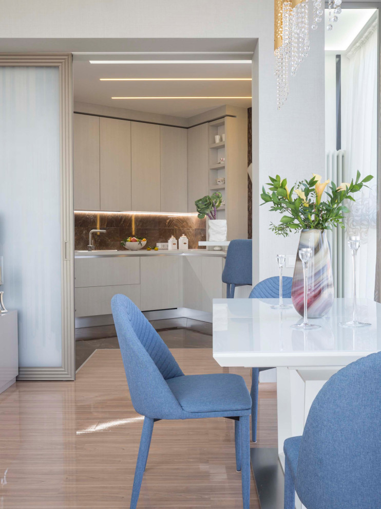 ЖК Либерти, просторная квартира