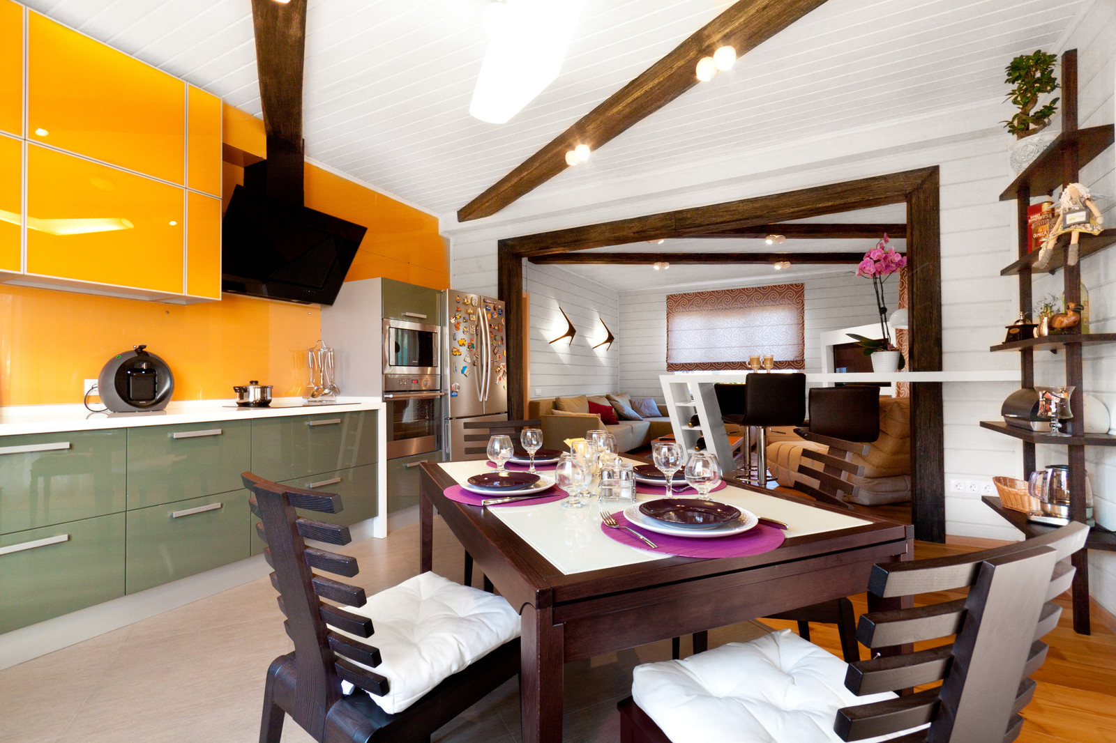 Горнолыжное шале