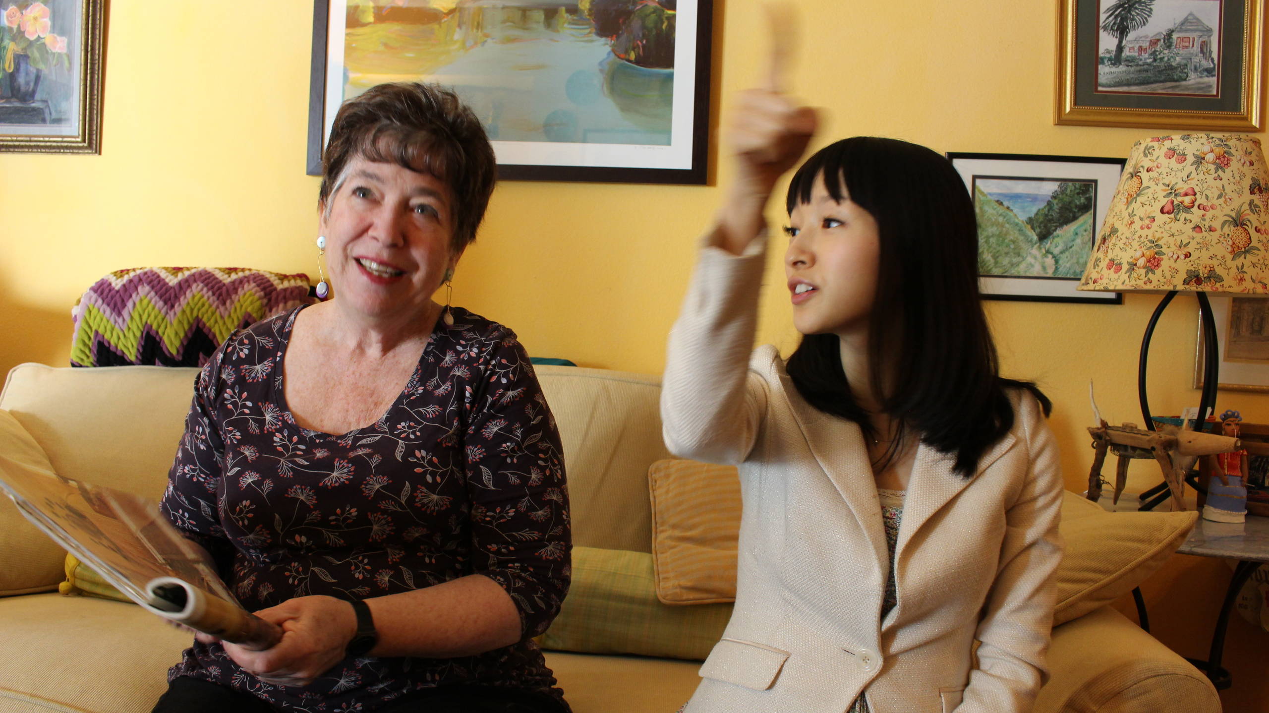 Может ли уборка в доме чудесным образом изменить жизнь