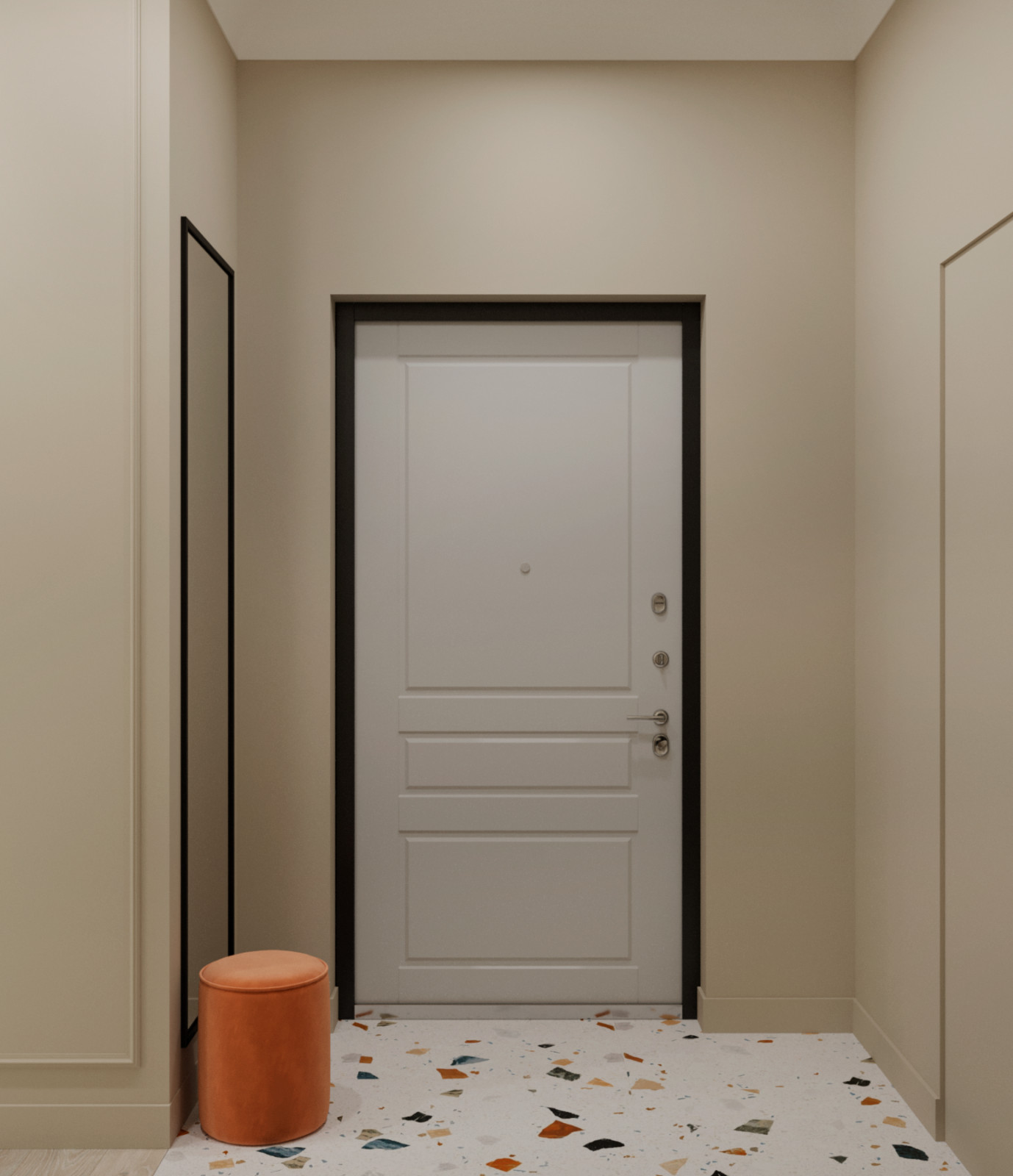 ЖК Полянка/44