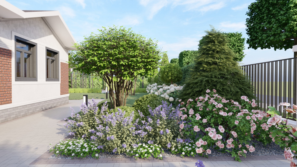 Обложка проекта: Москва 25 соток