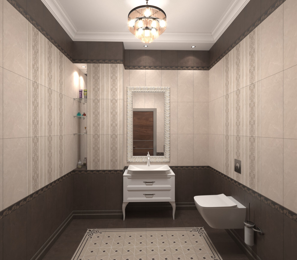 санузел руководителя