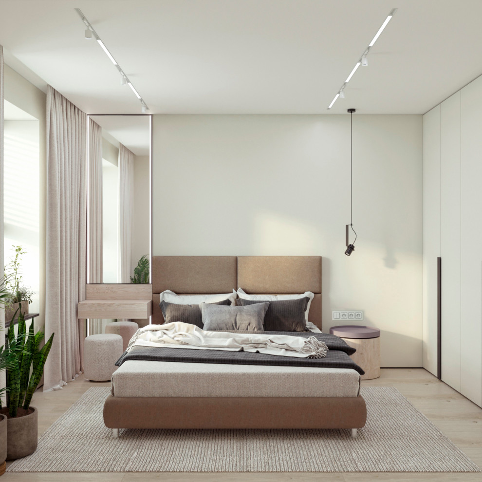 Дизайн-проект загородного дома, 84 м2