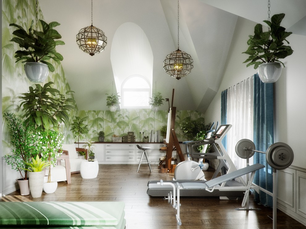 Гостеприимный дом в Подмосковье