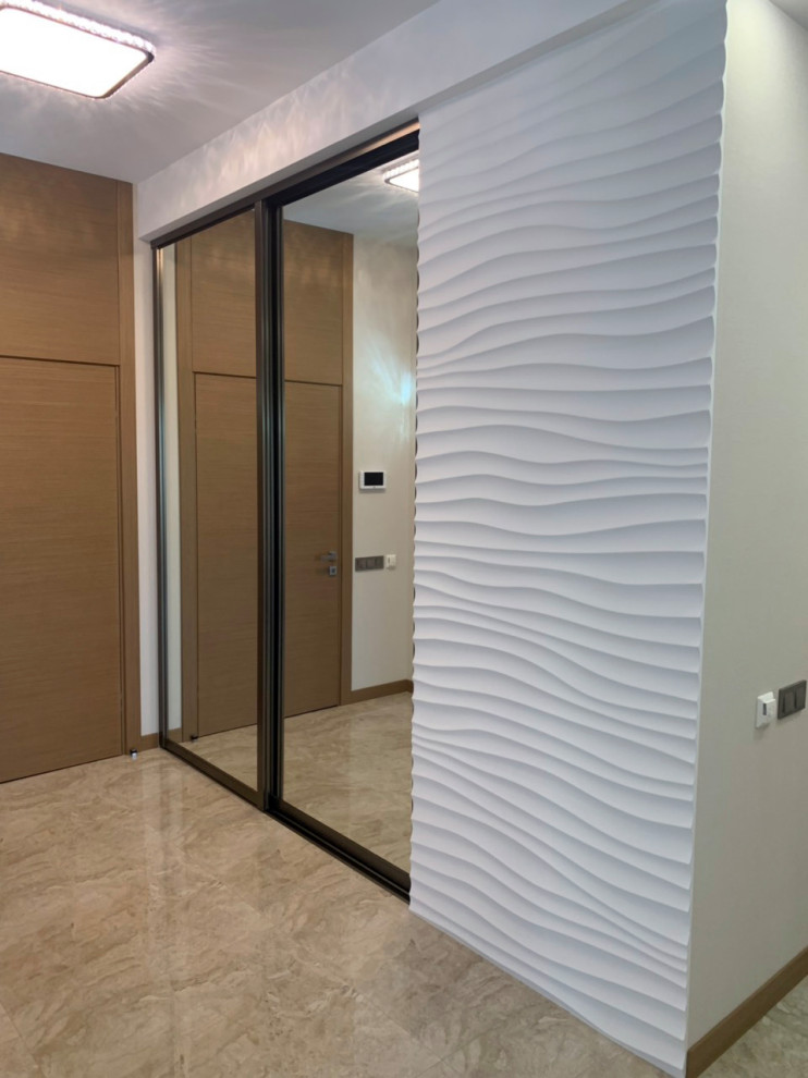 Photo du nouveau projet "Appartement moderne"