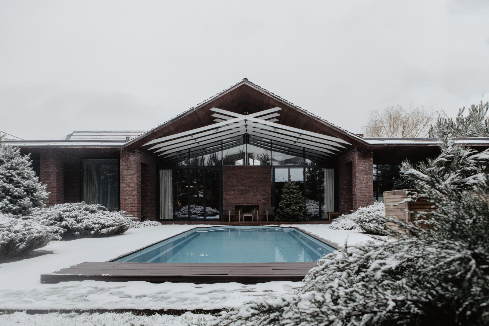 Загородные дома в Москве