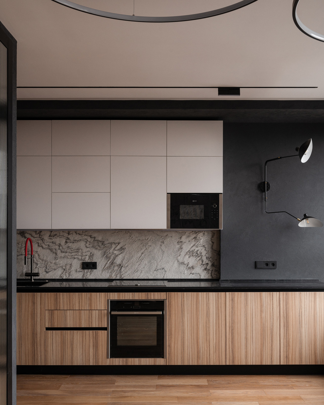 Апартаменты после ремонта в Москве