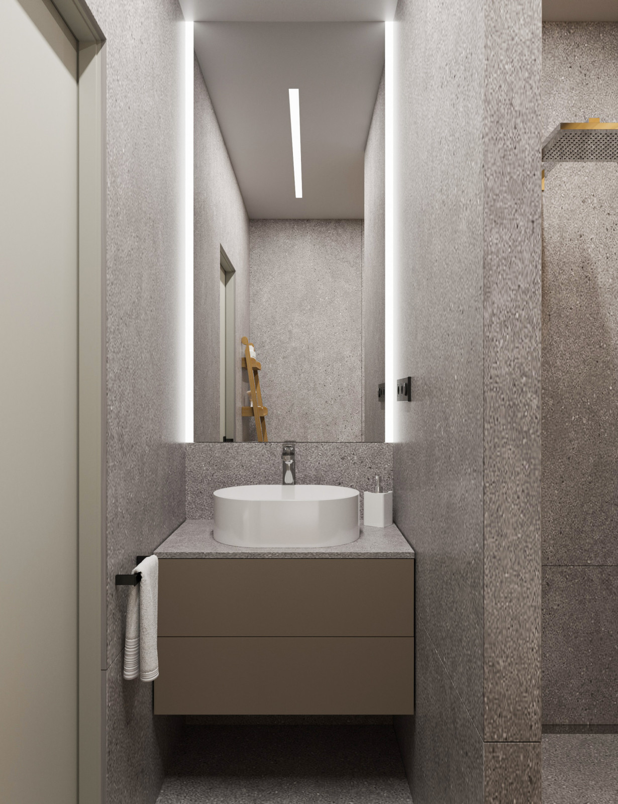 Квартира для семьи с ребенком