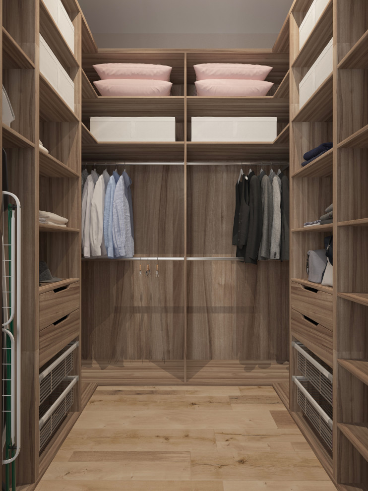 Дизайн - проект квартиры в клубном поселке "Привилегия"