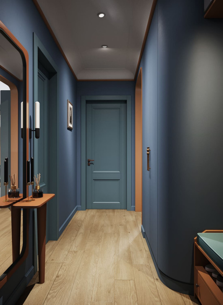 Обложка проекта: Стильная евродвушка для девушки