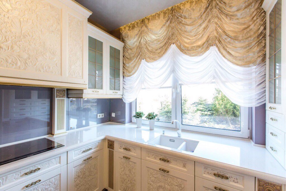 Классика в лиловых тонах