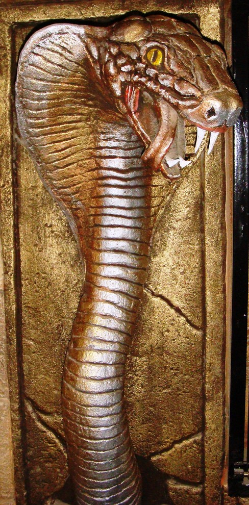 Художественная резьба