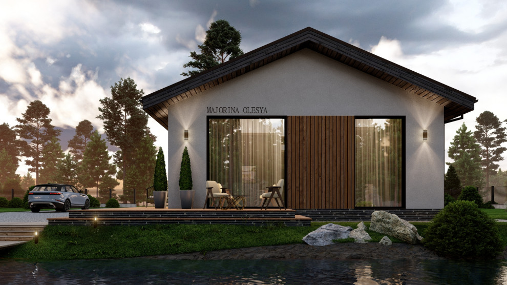 Версаль 140,08 м²