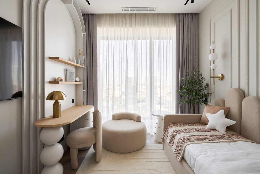 Евро 3к квартира в ЖК «Prime Park», Москва