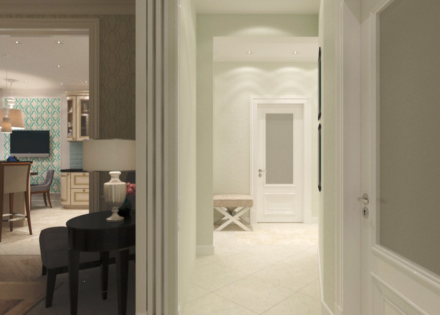 Квартира в Сочи