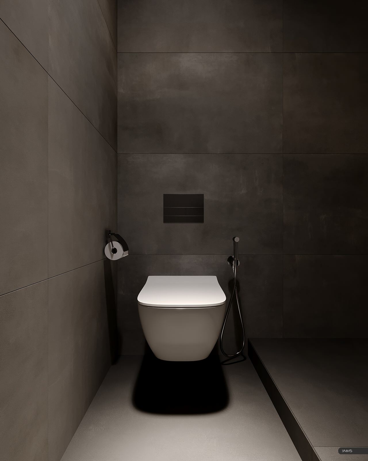 MIRA | Проект двухуровневой квартиры на проспекте Мира