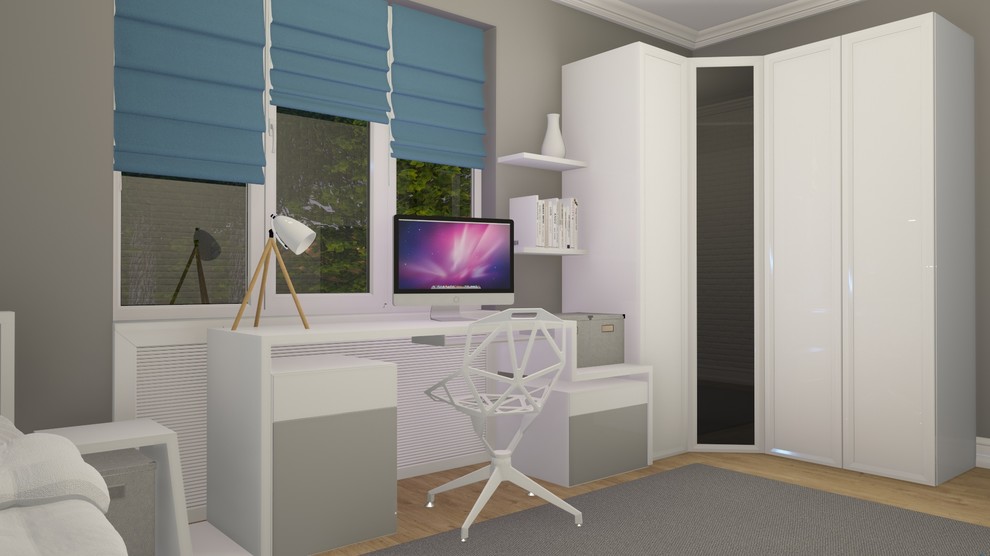 Комната мальчика