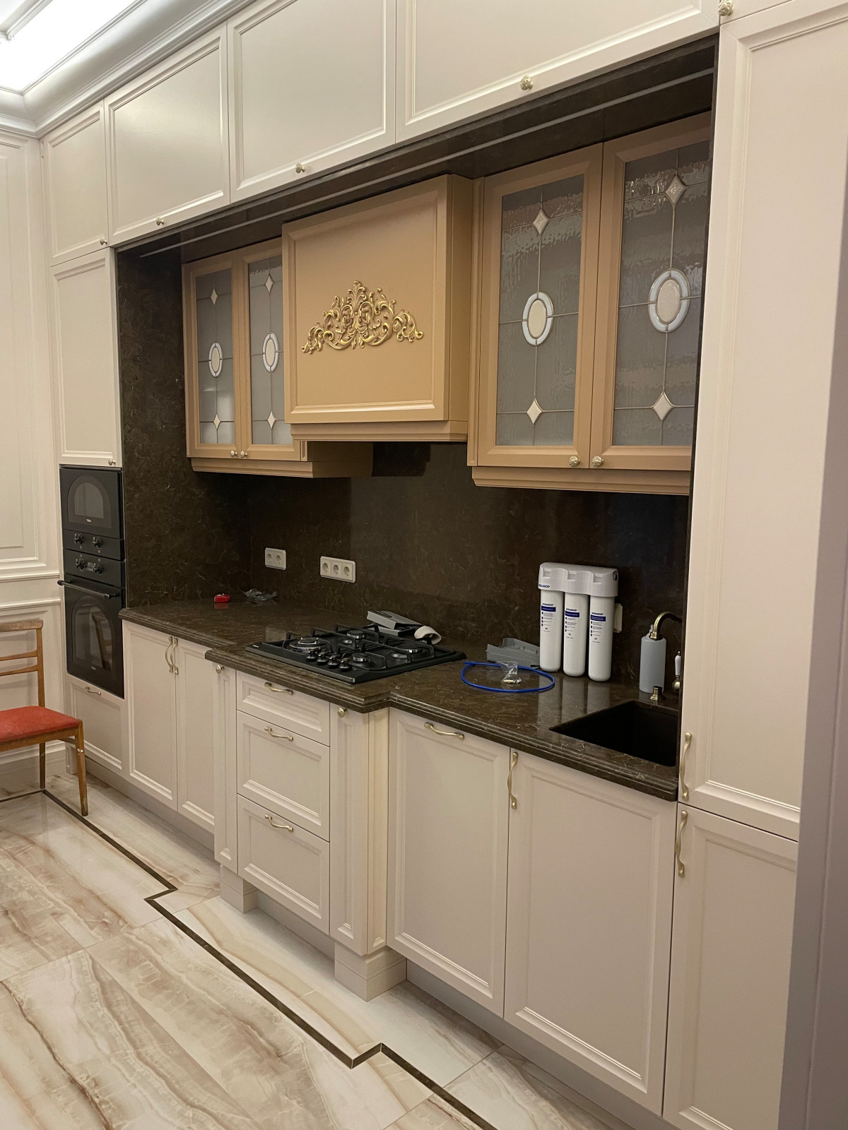 Частная квартира