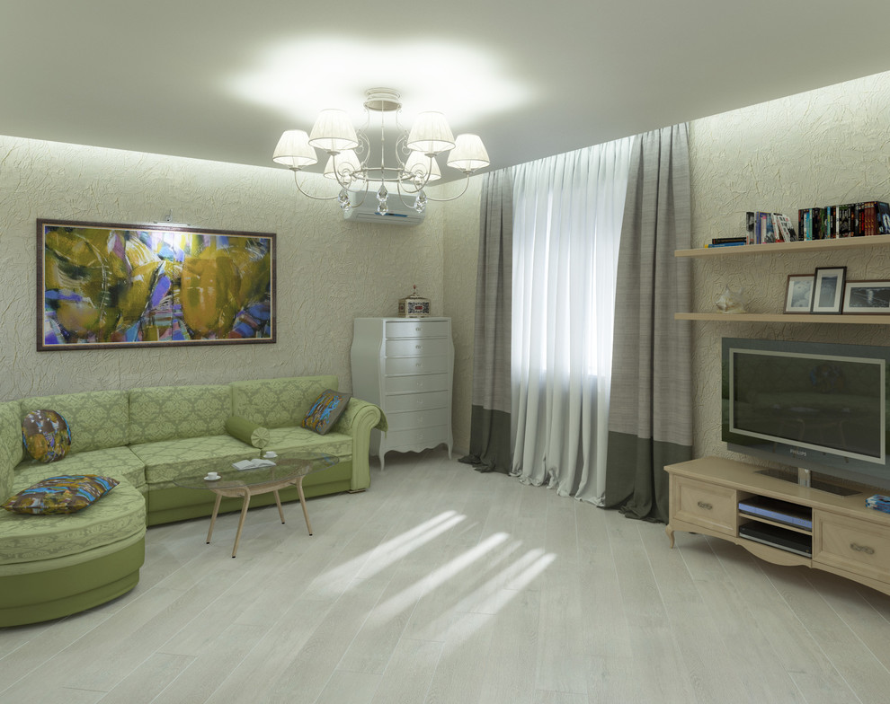 2 ком. квартира 70,9 кв.м