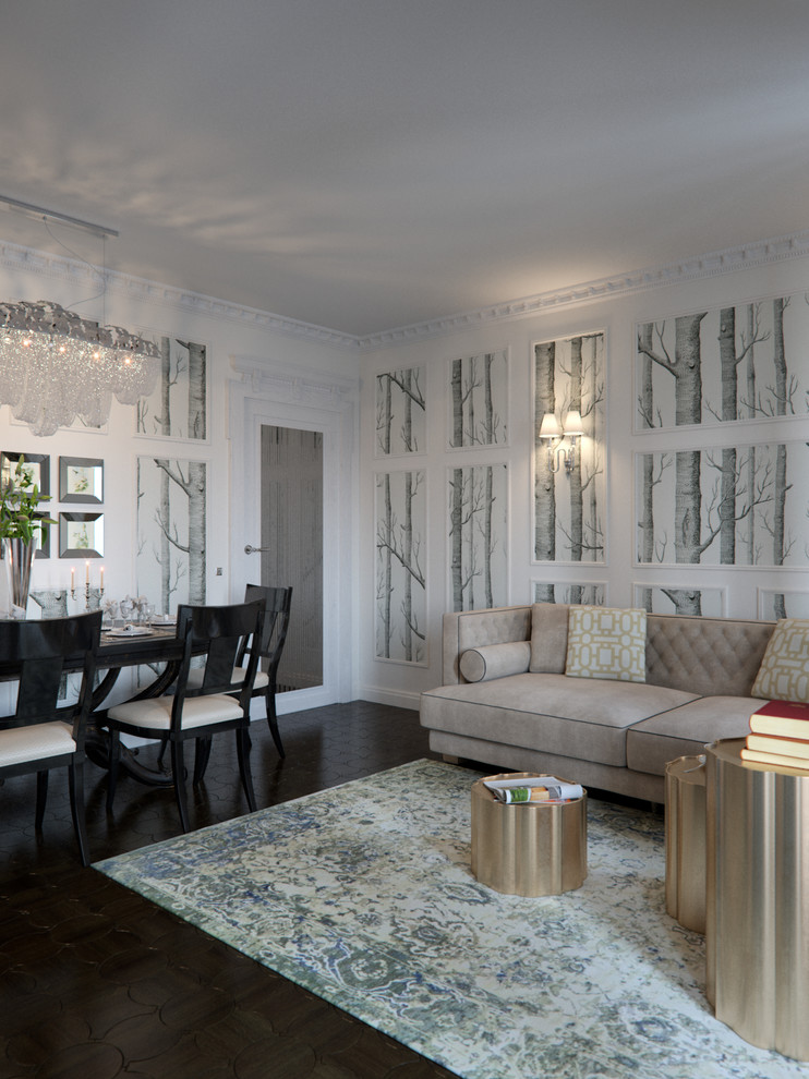 С английским чаем над Невой