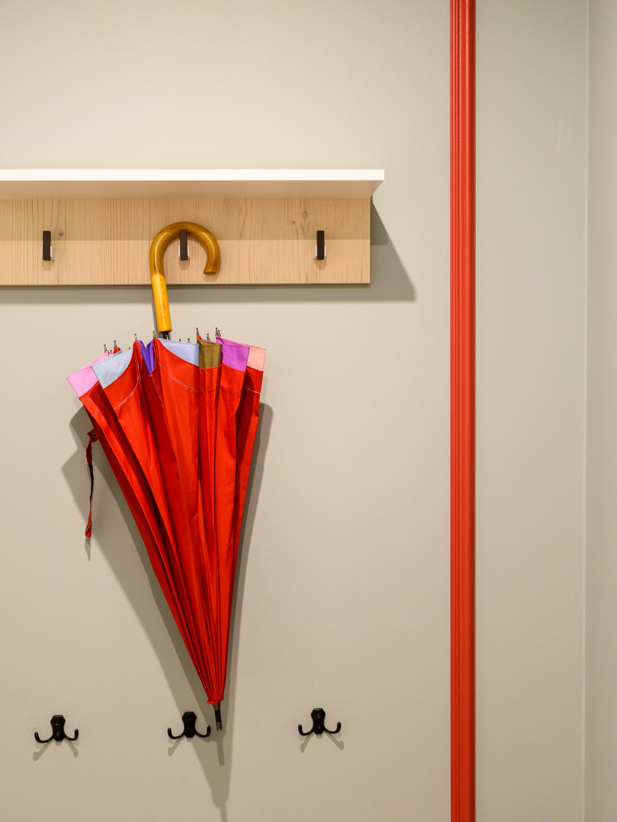 Обложка проекта: Апартаменты для сдачи в аренду #2