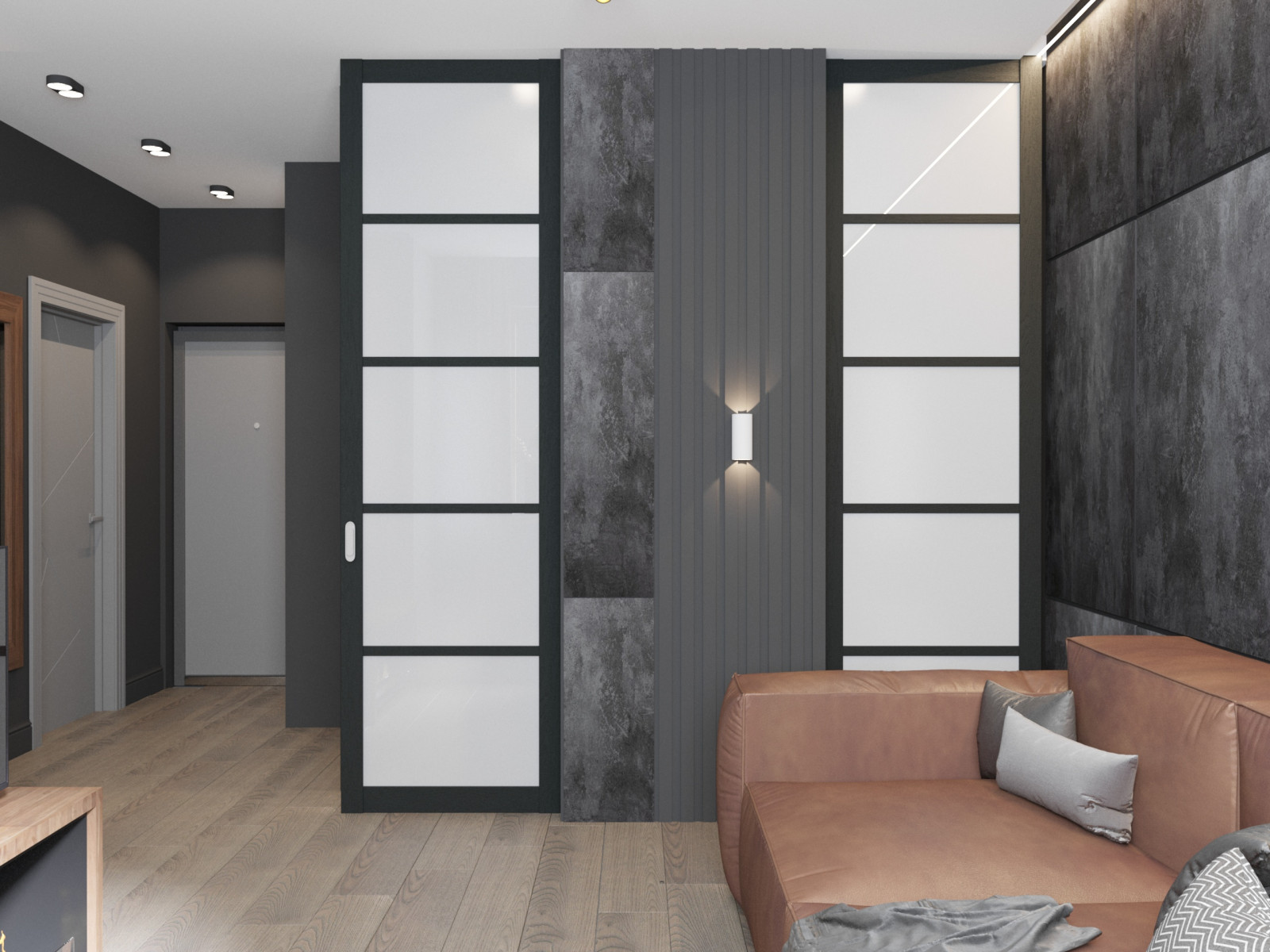 Квартира-студия для аренды посуточно