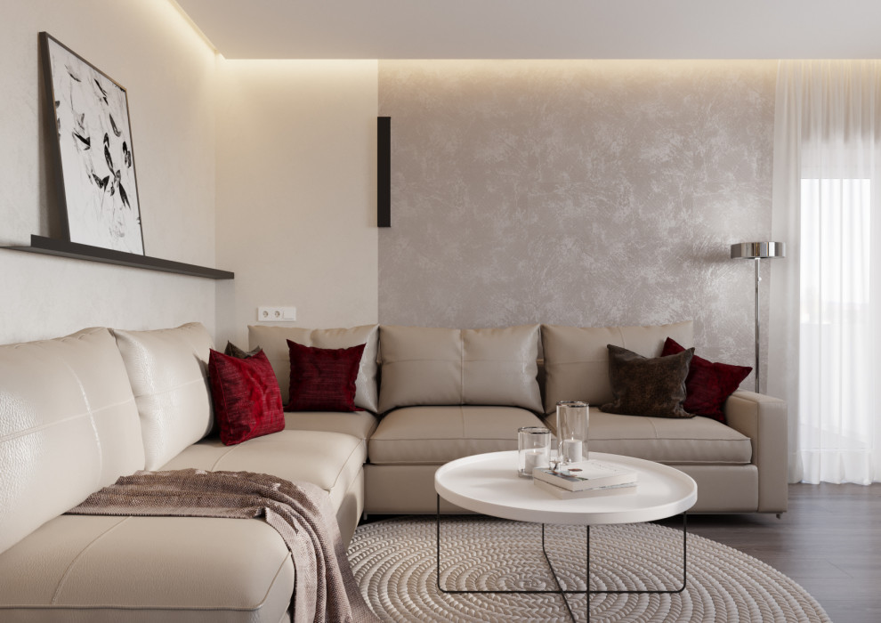 Квартира в Екатеринбурге (ул. Антона Валека)