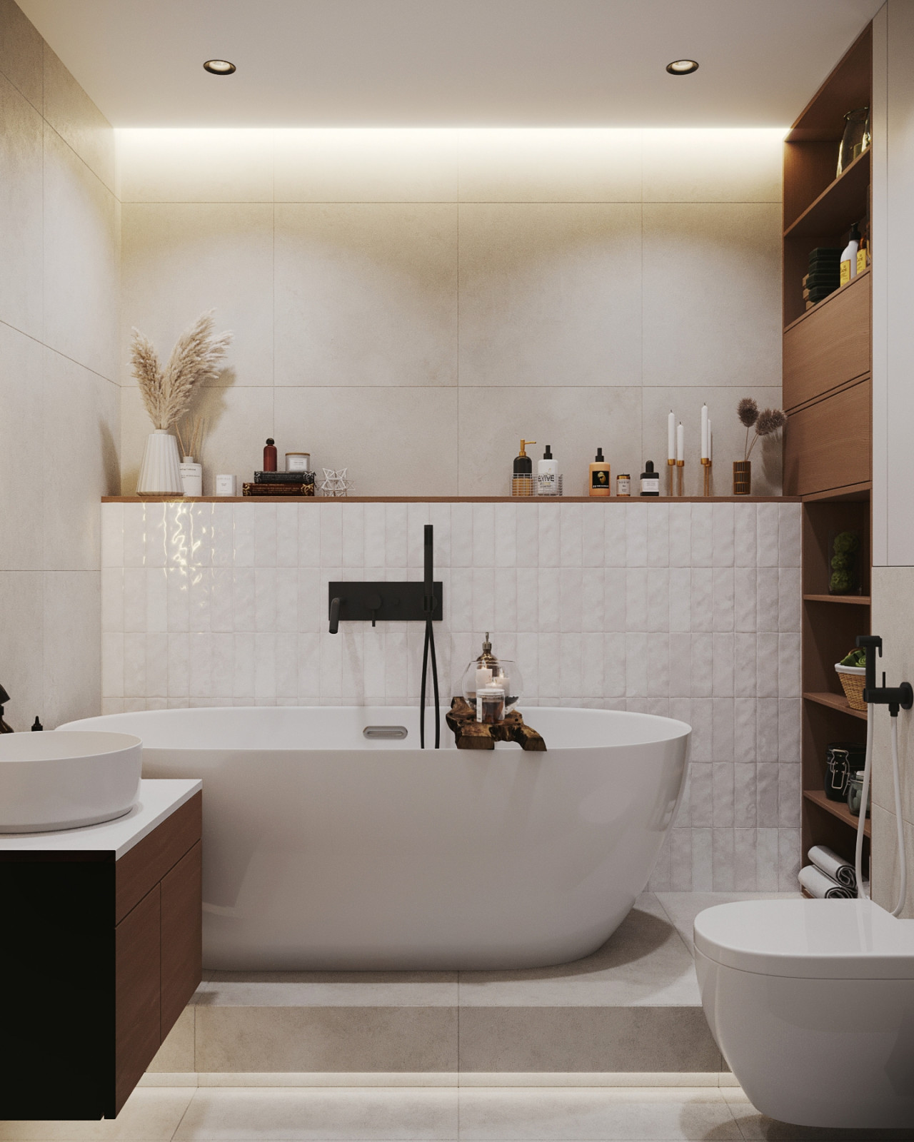 современный минимализм с нотами скандинавской лёгкости и богемного шика.