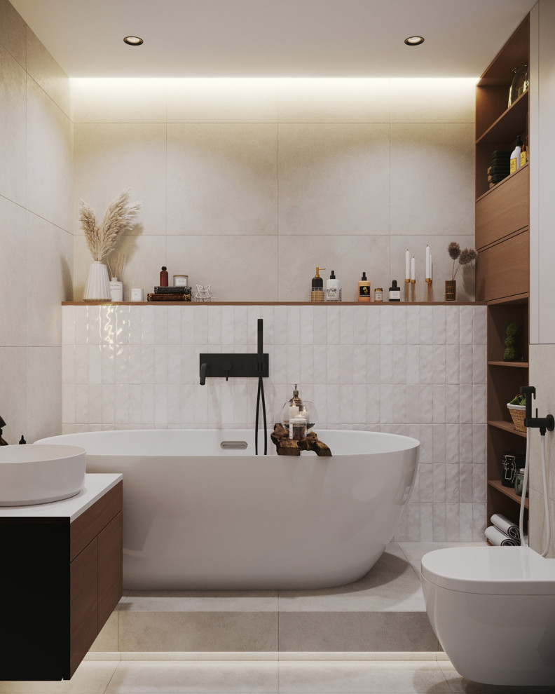 современный минимализм с нотами скандинавской лёгкости и богемного шика.