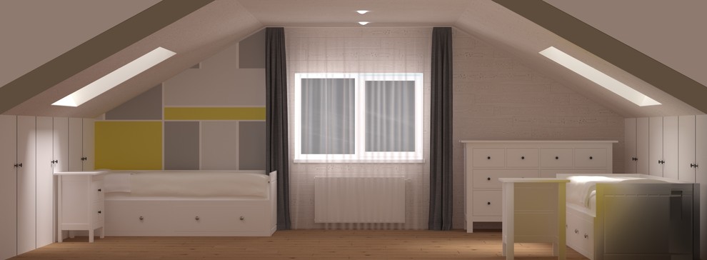 Дизайн дачного дома