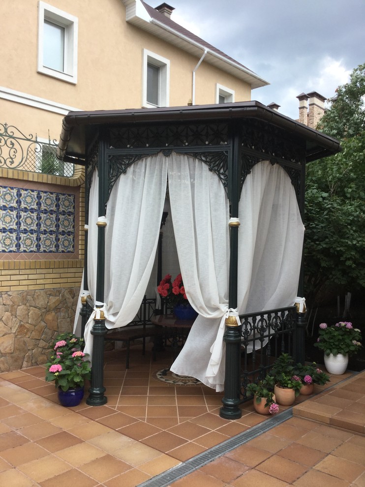 Обложка проекта: Беседка