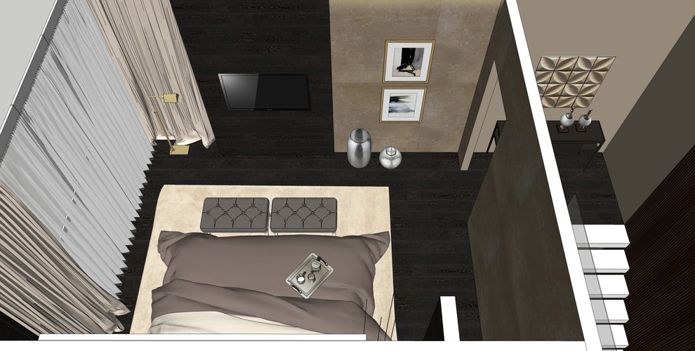 Двухуровневая квартира по ул. Оловозаводская