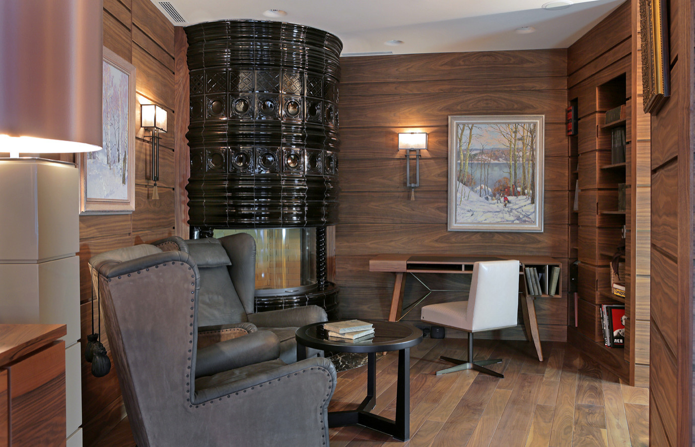 квартира на Никитском бульваре