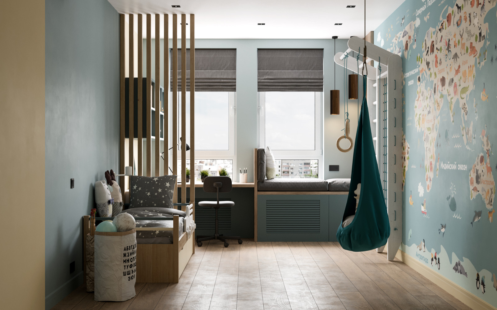 ЖК Ботаника