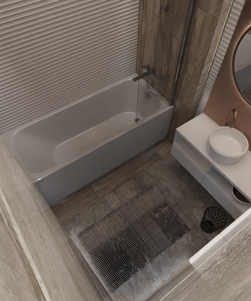 Room_25_визуализация интерьера квартиры в г. Сенкт-Петербург