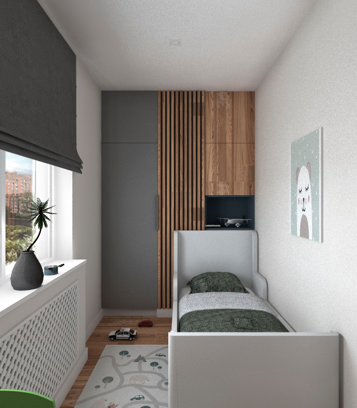 Полный дизайн проект