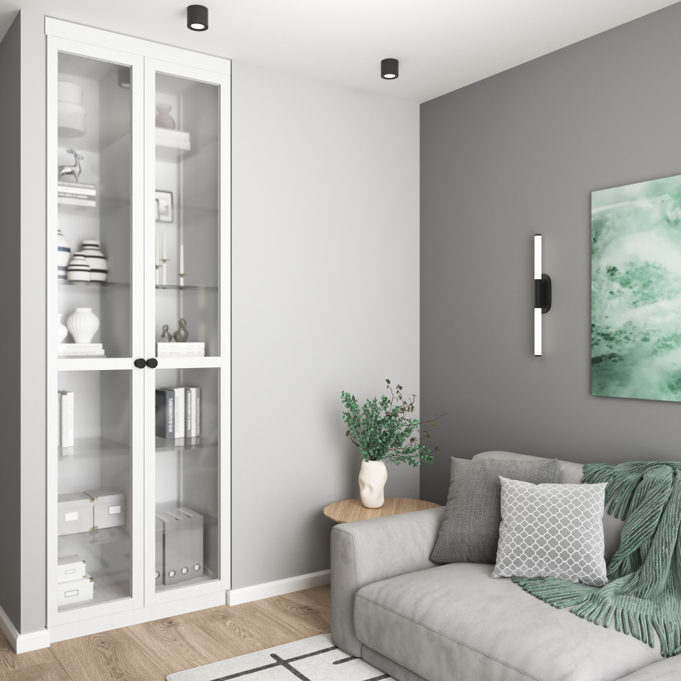 Квартира г.Новосибирск, ул.Дуси Ковальчук