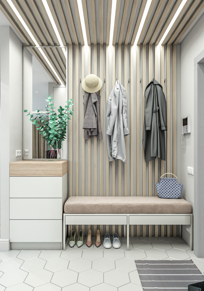 Проект на улице Урицкого