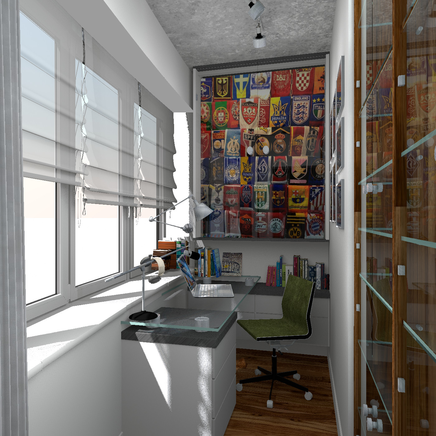 Квартира в ЖК Планерный для семейной пары с корги