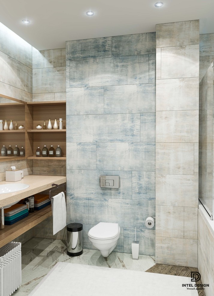 Дизайн квартиры в ЖК Победа