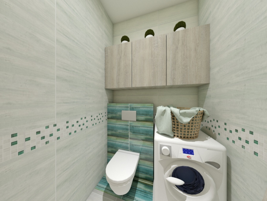 Туалет 1 этаж