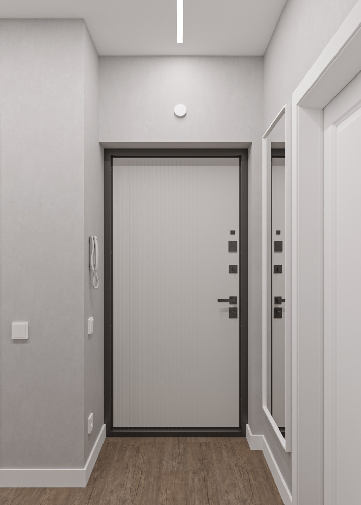 2-к квартира, 60 кв.м.