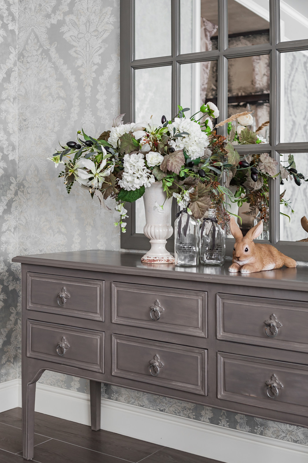 Загородный дом в стиле Прованс.