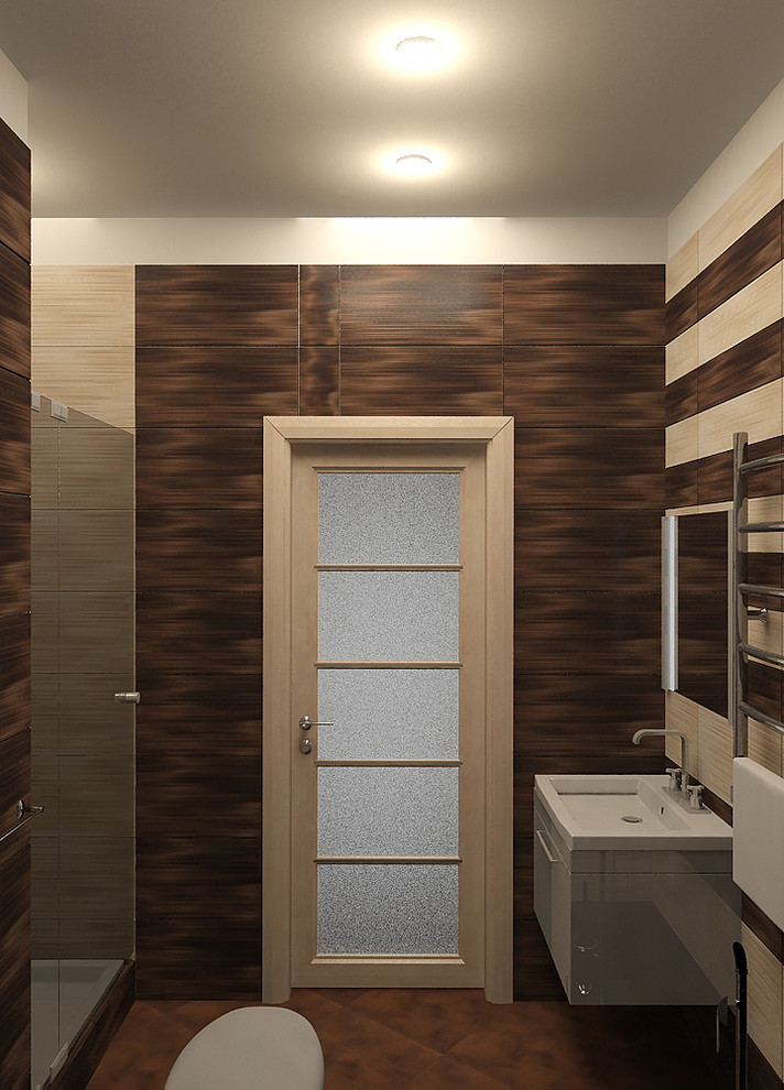 Дизайн квартиры в доме серии ДИСК