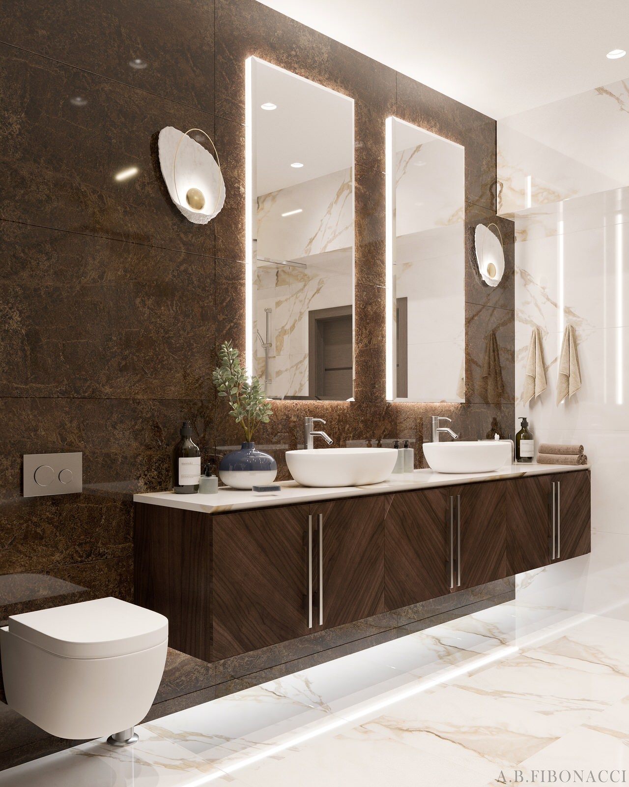 Стрельна, квартира 220 м. + терасса
