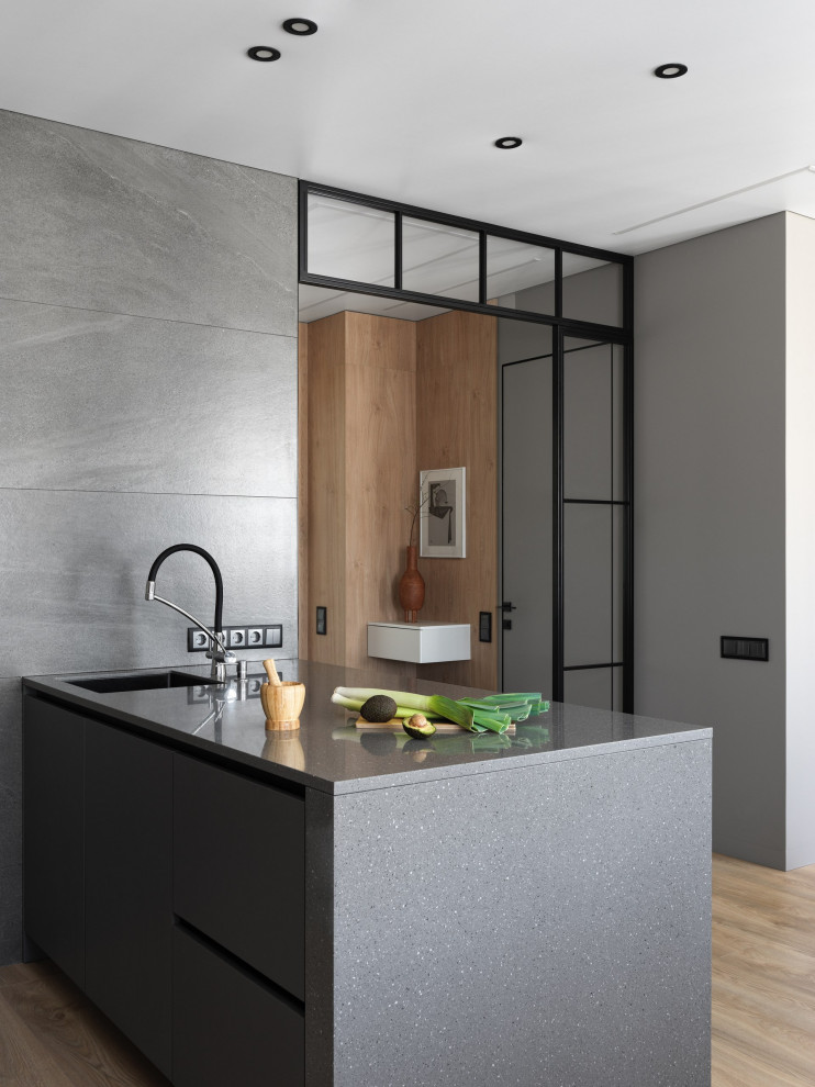 Стайлинг двухкомнатной квартиры в скандинавском стиле