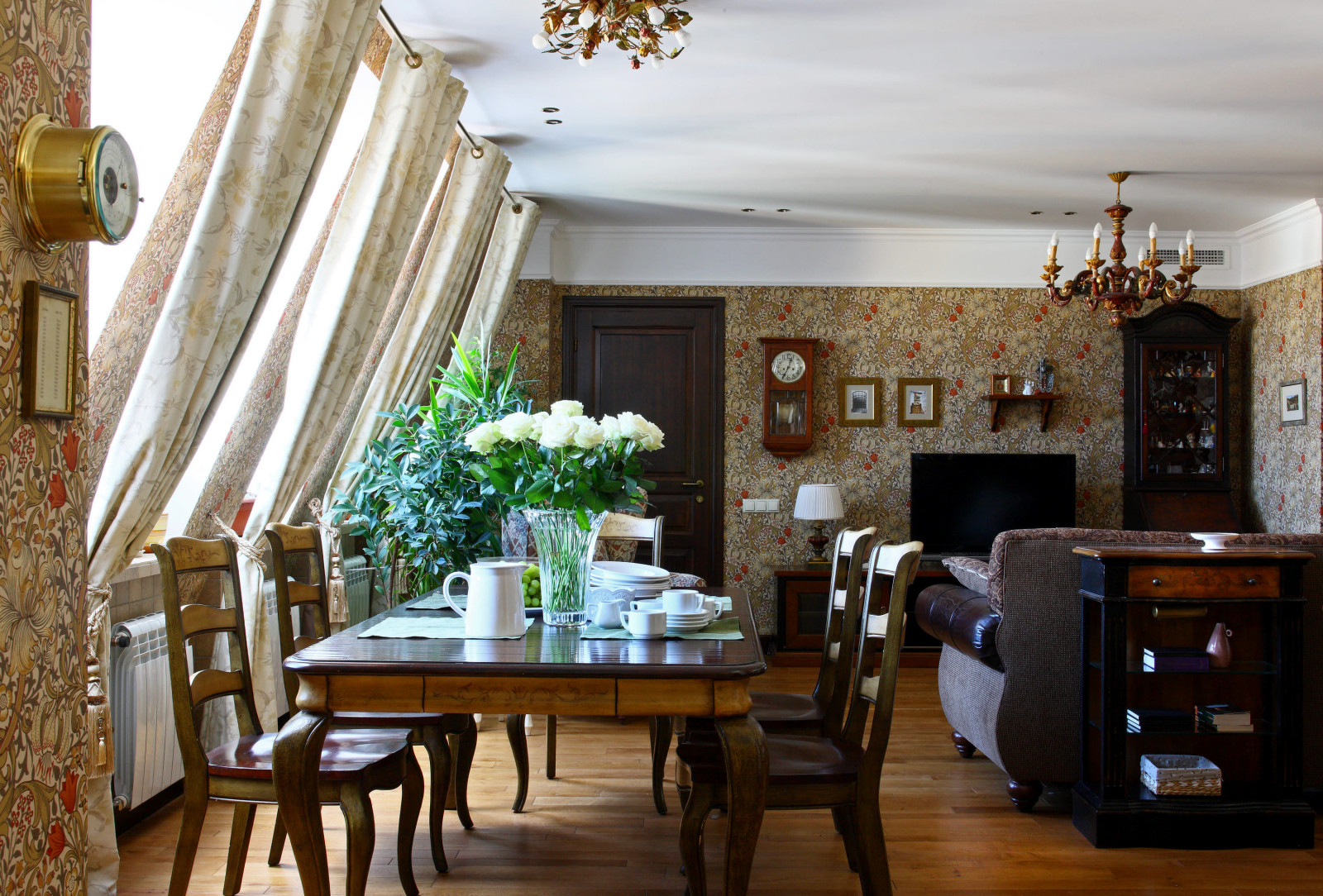 Теплые нотки