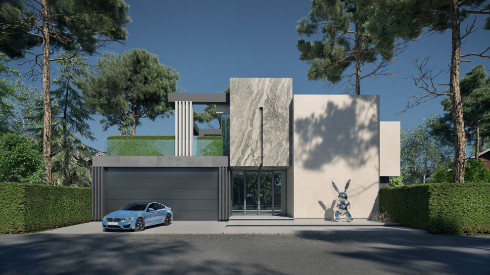 Дом в КП Новорижский